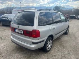 VW Sharan 1.9 TDI , снимка 6