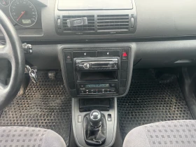 VW Sharan 1.9 TDI , снимка 11