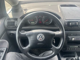 VW Sharan 1.9 TDI , снимка 12