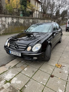 Mercedes-Benz E 320 3200, снимка 1