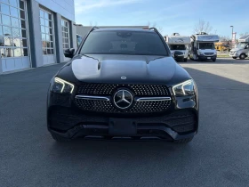 Mercedes-Benz GLE 450 ПОДГРЕВ * ОБДУХВАНЕ * ПАНОРАМА * BURMESTER * ВИДЕО, снимка 1