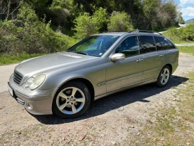 Mercedes-Benz C 220, снимка 3