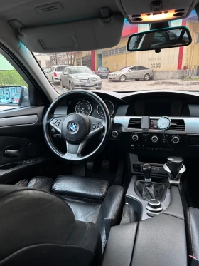 BMW 525 LCI Panorama Face, снимка 9
