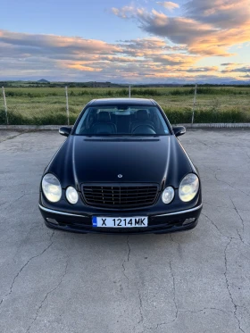 Mercedes-Benz E 320 CDI, снимка 1