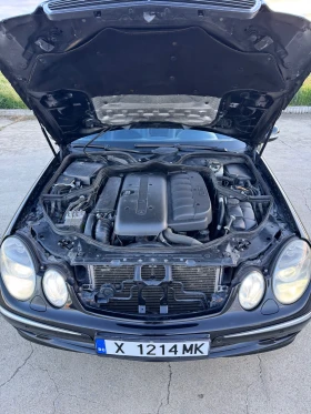 Mercedes-Benz E 320 CDI, снимка 9