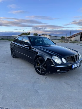 Mercedes-Benz E 320 CDI, снимка 3