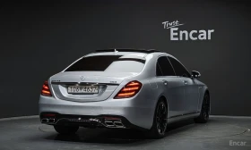 Mercedes-Benz S 400 L* 4MATIC* ПОДГРЕВ* ОБУДХВАНЕ* НАВИГАЦИЯ, снимка 3