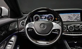 Mercedes-Benz S 400 L* 4MATIC* ПОДГРЕВ* ОБУДХВАНЕ* НАВИГАЦИЯ, снимка 5