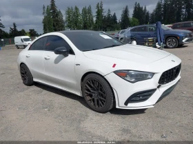 Mercedes-Benz CLA 2022 MERCEDES-BENZ AMG CLA 35 4MATIC, снимка 4