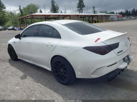 Mercedes-Benz CLA 2022 MERCEDES-BENZ AMG CLA 35 4MATIC, снимка 9