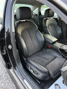 Audi A6 3.0TDi * S-Line* * Matrix* * Quattto* , снимка 13