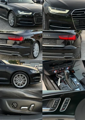 Audi A6 3.0TDi * S-Line* * Matrix* * Quattto* , снимка 16