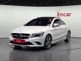 Mercedes-Benz CLA 200 CDI 4MATIC, снимка 1