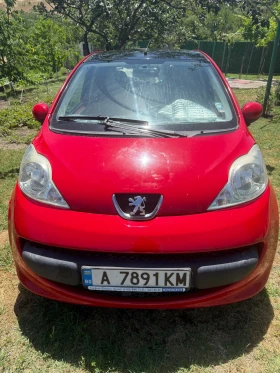 Peugeot 107, снимка 6