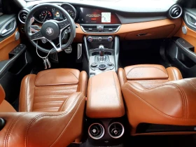 Alfa Romeo Giulia TI| HARMAN/KARDON| DISTRONIC| , снимка 8