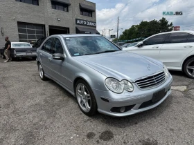 Mercedes-Benz C 55 AMG * AMG* АвтоКредит * (ЦЕНА ДО БГ), снимка 1