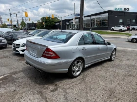 Mercedes-Benz C 55 AMG * AMG* АвтоКредит * (ЦЕНА ДО БГ), снимка 4