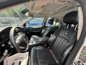 Mercedes-Benz C 55 AMG * AMG* АвтоКредит * (ЦЕНА ДО БГ), снимка 10