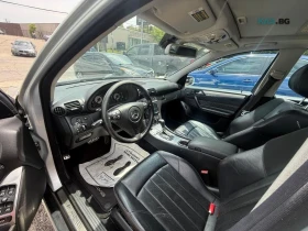 Mercedes-Benz C 55 AMG * AMG* АвтоКредит * (ЦЕНА ДО БГ), снимка 9