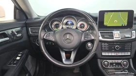 Mercedes-Benz CLS 350 D 4MATIC Автокредит Цена до България, снимка 7