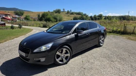Peugeot 508 GT 2.2HDI, снимка 1