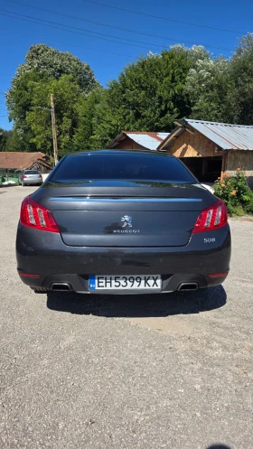 Peugeot 508 GT 2.2HDI, снимка 4