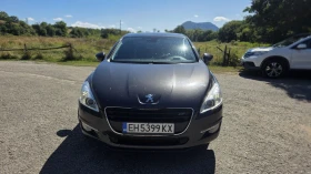 Peugeot 508 GT 2.2HDI, снимка 8