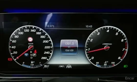 Mercedes-Benz E 450 4MATIC Exclusive/360/ОБДУХВАНЕ/ПАНОРАМА/ДИСТРОНИК, снимка 8