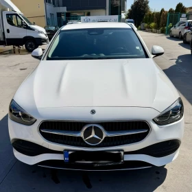 Mercedes-Benz C 220 EQ BOOST, AMG PACKET, снимка 2