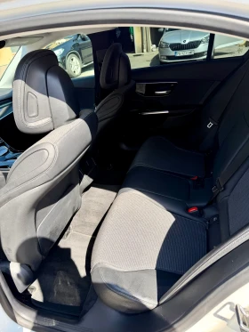 Mercedes-Benz C 220 EQ BOOST, AMG PACKET, снимка 9
