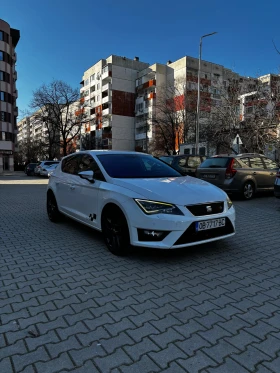 Seat Leon FR, снимка 3