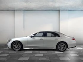 Mercedes-Benz S 500 4M AMG | Mobile.bg    2