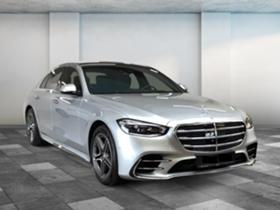 Обява за продажба на Mercedes-Benz S 500 4M AMG ~ 255 000 лв. - изображение 1