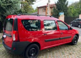 Dacia Logan 1.5 dci 7    | Mobile.bg   3