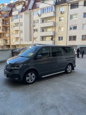 VW Multivan, снимка 1