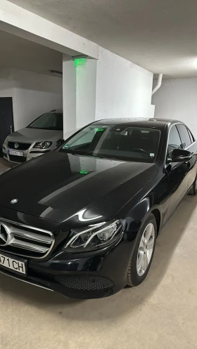 Обява за продажба на Mercedes-Benz E 220 Avantgarde ~46 999 лв. - изображение 1