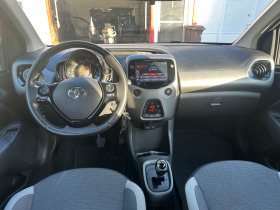 Toyota Aygo 1.0 vvt-i automat 16000км., снимка 14