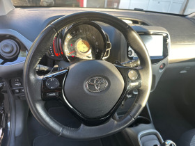 Toyota Aygo 1.0 vvt-i automat 16000км., снимка 13