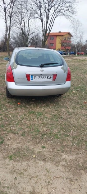 Nissan Primera P12, снимка 12