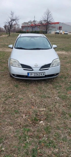 Nissan Primera P12, снимка 4