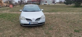 Nissan Primera P12, снимка 7