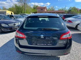 Peugeot 508 SW-1.6HDI-EВРО 5В-АВТОМАТ-ПАНОРАМА, снимка 5