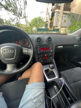 Audi A3, снимка 9