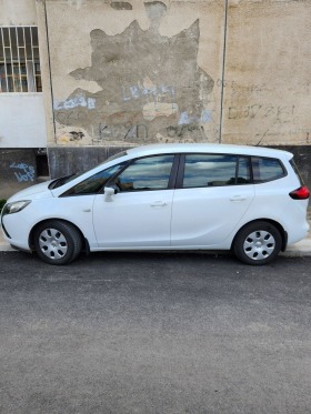 Opel Zafira 1.8, снимка 1 - Автомобили и джипове - 45371999