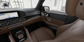 Mercedes-Benz GLE 450 d 4Matic New = MGT Conf= 7 Seats/AMG Гаранция, снимка 11