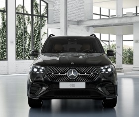 Mercedes-Benz GLE 450 d 4Matic New = MGT Conf= 7 Seats/AMG Гаранция, снимка 3