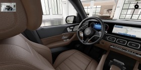 Mercedes-Benz GLE 450 d 4Matic New = MGT Conf= 7 Seats/AMG Гаранция, снимка 7