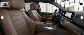 Mercedes-Benz GLE 450 d 4Matic New = MGT Conf= 7 Seats/AMG Гаранция, снимка 12