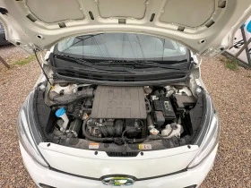 Hyundai I10 1.0i ГАЗ от БГ/ А/С /139х.км./EURO-6D/ЛИЗИНГ, снимка 17