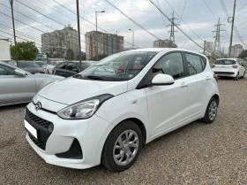 Hyundai I10 1.0i ГАЗ от БГ/ А/С /139х.км./EURO-6D/ЛИЗИНГ, снимка 1